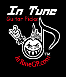 In Tune Guitar Picks
